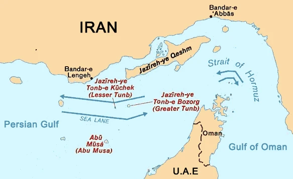 Để phản ứng với Mỹ, Iran sẽ đóng eo biển Hormuz?