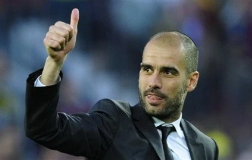 Barcelona &quot;trói chân&quot; thành công Guardiola thêm 1 năm