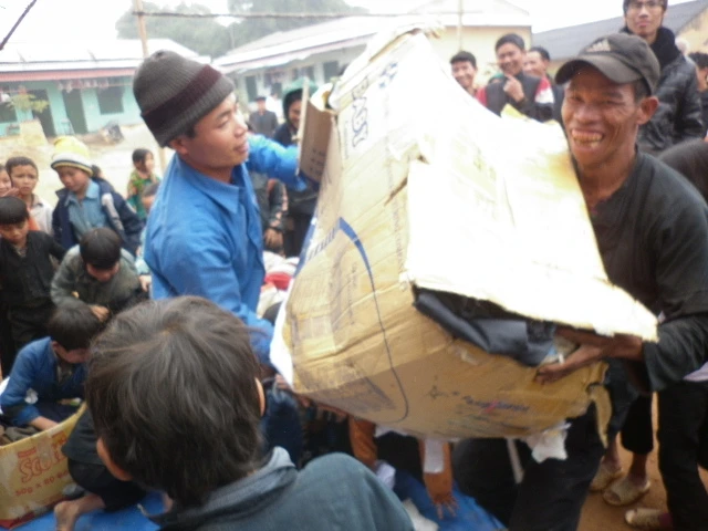 &quot;Vì một Hà Giang ấm&quot;