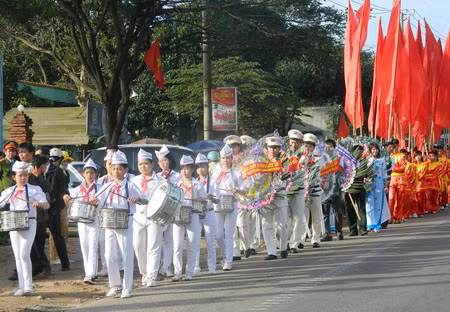Kỷ niệm 47 năm chiến thắng Đèo Nhông-Dương Liễu