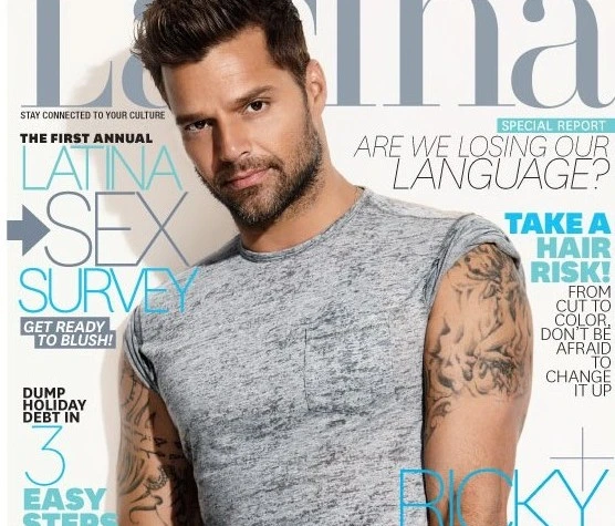 Ricky Martin cố gắng có thêm một cô con gái trong năm nay