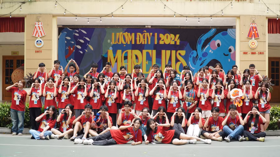 Hơn 3,6 tấn giấy được quyên góp trong sự kiện 'LƯỢM ĐÂY I 2024: MARELIUS'