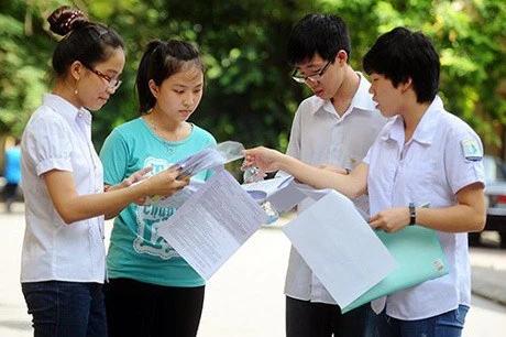 Quy định tuyển thẳng vào trường Đại học Luật Hà Nội