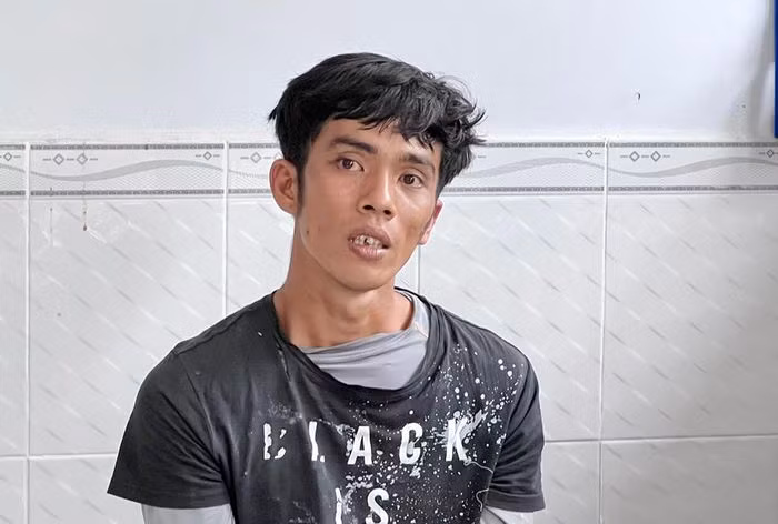 Đối tượng Nguyễn Văn Bích.