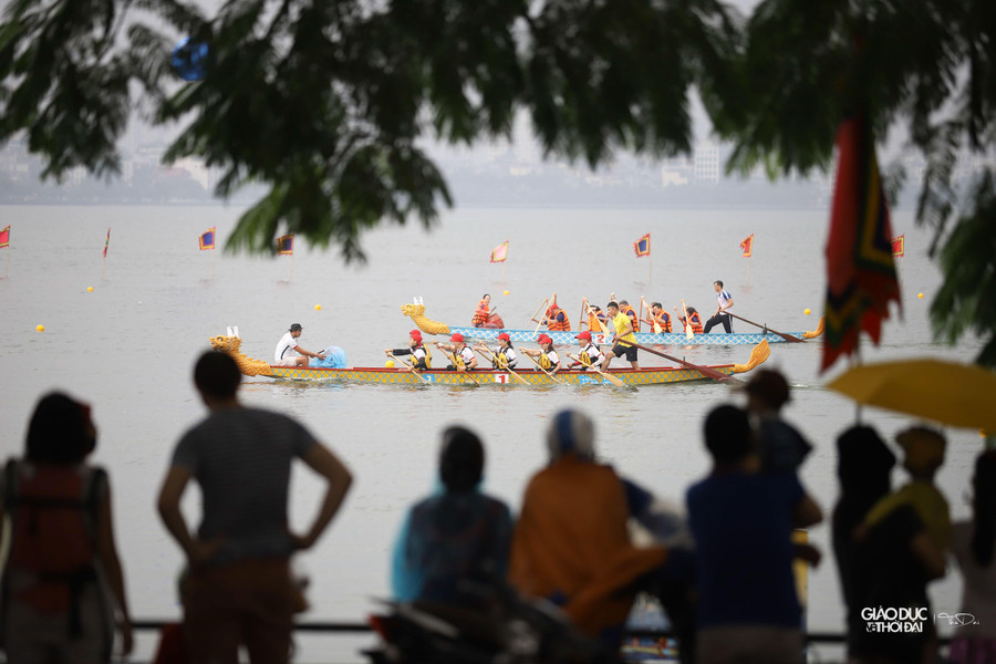 Qua 3 lần tổ chức, giải đã trở thành sân chơi quen thuộc và hấp dẫn cho những người đam mê môn thể thao đua thuyền.