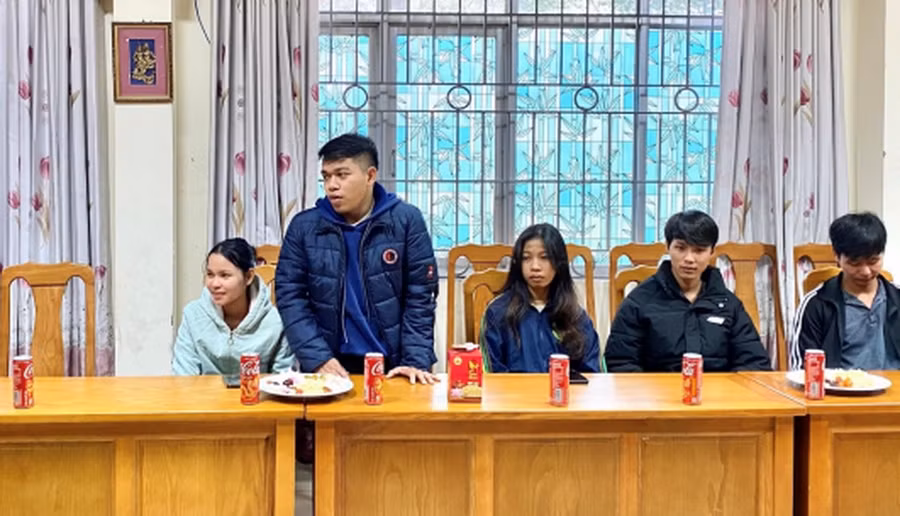 Chor Seiha - sinh viên Học viện Nông nghiệp Việt Nam. Chor Seiha - sinh viên Học viện Nông nghiệp Việt Nam.