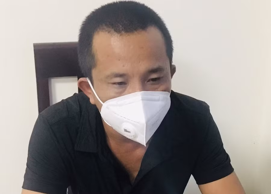 Đối tượng Nguyễn Văn Đồng. Ảnh: Công an Nghệ An