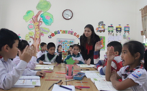 Giáo viên phải là người phát huy tính tích cực, chủ động học tập của học sinh