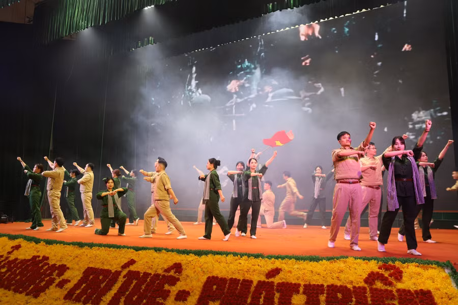 Các đội đã khắc họa truyền thống đánh giặc, giữ nước của dân tộc; truyền thống vẻ vang 80 năm xây dựng, chiến đấu và trưởng thành của Quân đội nhân dân Việt Nam.