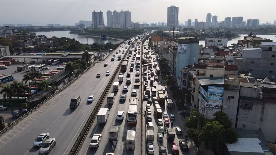 Hôm nay 3/5 cũng là ngày cuối cùng trong kỳ nghỉ lễ 30/4-1/5.