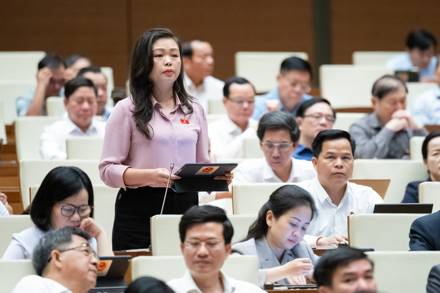 Đại biểu Quốc hội Đoàn Thị Lê An (Đoàn ĐBQH tỉnh Cao Bằng). Đại biểu Quốc hội Đoàn Thị Lê An (Đoàn ĐBQH tỉnh Cao Bằng).