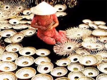 "Tuần lễ hàng thủ công mỹ nghệ Hà Nội 2010" mừng Đại lễ