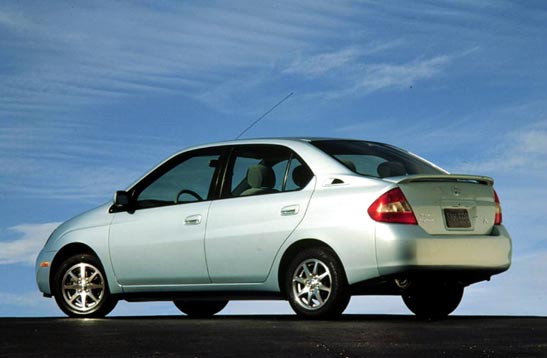Prius thế hệ đầu tiên