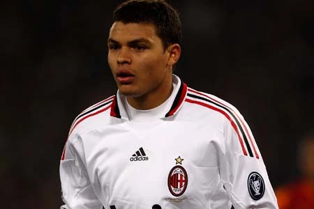 Real Madrid chính thức liên hệ với Thiago Silva