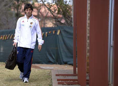 David Silva đã gia nhập CLB chủ sân City of Manchester 7.jpg