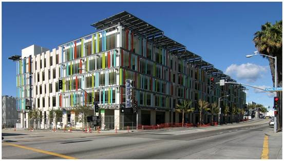 Những điểm đỗ xe kỳ lạ nhất thế giới ảnh 13