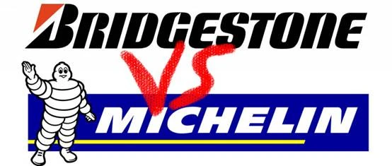 Chiến thắng mới của Bridgestone trước Michelin