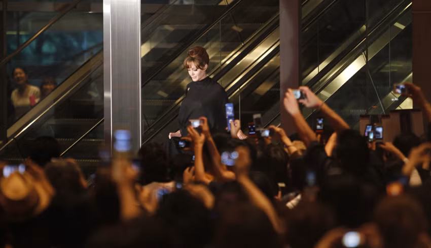 Angelina: Brad Pitt là một người cha tuyệt vời ảnh 4