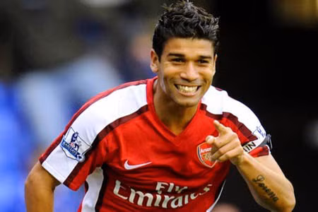 Eduardo cập bến Shakhtar Donetsk