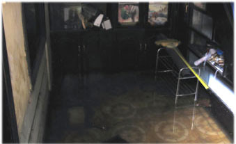 Ngập nước, rò điện làm 3 người chết ảnh 1 Nghiêm Xuân Mai