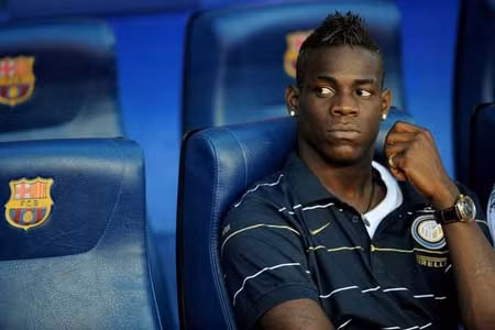 Chelsea: 30 triệu bảng cho Balotelli