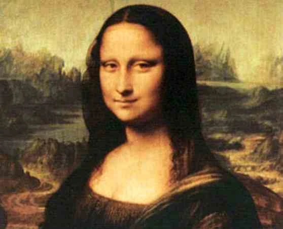 Tìm ra manh mối bí mật nụ cười nàng Mona Lisa