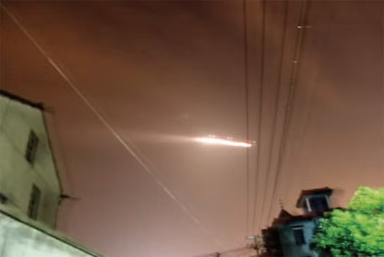 Trung Quốc: Diễn biến cuộc điều tra UFO gây gián đoạn đường bay