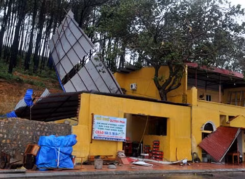Sức gió