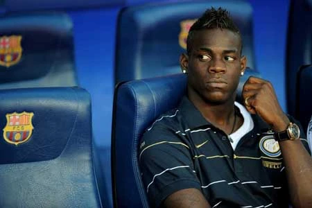 Chelsea: 30 triệu bảng cho Balotelli