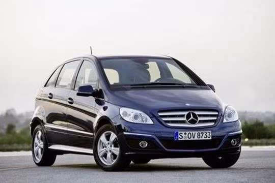 Mercedes B-Class