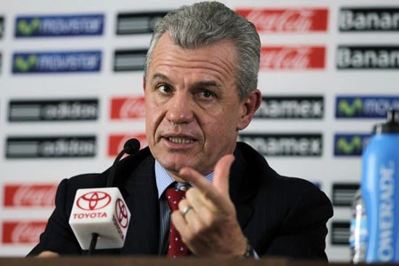 HLV Javier Aguirre chia tay Mexico