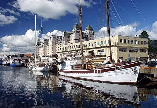 Oslo, Na Uy