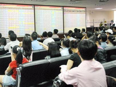 TTCK: Giảm điểm phiên thứ 3 liên tiếp