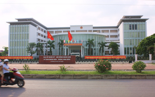 Q. Long Biên: Các công trình mừng Đại lễ sẽ hoàn thành đúng tiến độ ảnh 1