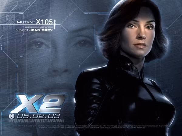 Famke Janssen in 