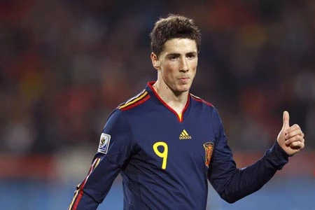 Chelsea: 40 triệu bảng để giành chữ ký của Fernando Torres