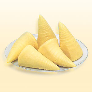 Nên luộc măng kỹ trước khi ăn (ảnh: Internet)