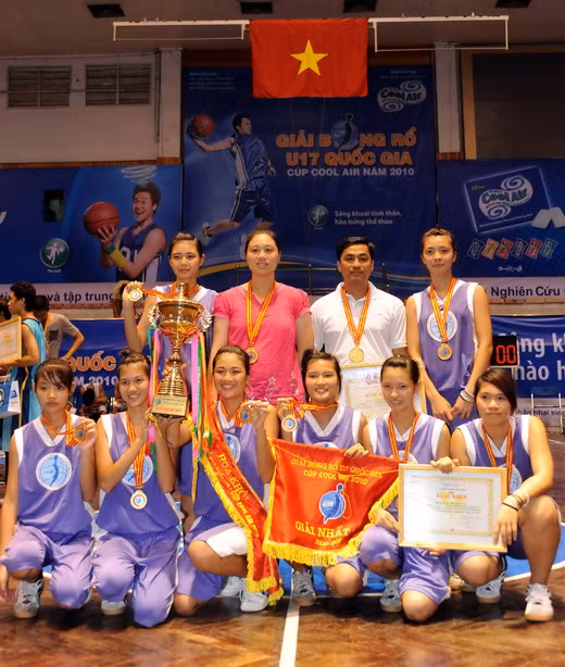 Nam Q.Tân Bình vô địch, nữ Quảng Ninh lên ngôi ảnh 5