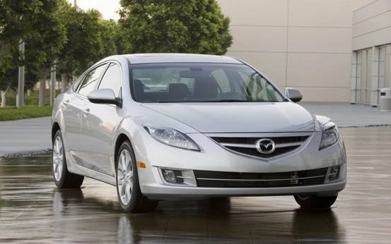 2010 Mazda 6 - Chiều lòng thượng đế