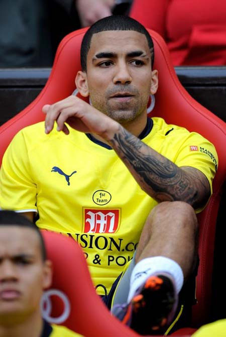 Aaron Lennon đang khao khát để khẳng định bản thân mình 4.jpg