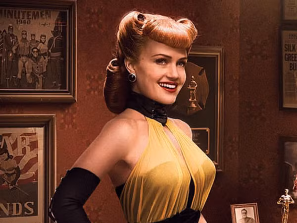 Carla Gugino in 
