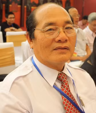 Ông Thái Văn Long. Ảnh: gdtd.vn