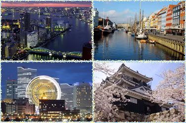 10 thành phố đắt đỏ nhất thế giới năm 2010