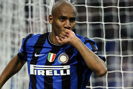 Chủ tịch Massimo Moratti khẳng định Real Madrid sẽ không có được Maicon với một mức giá quá rẻ 1