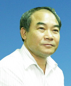 Thứ trưởng ộ GD-ĐT Nguyễn Vinh Hiển