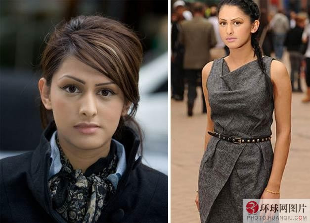 Khi sắc đẹp gây phiền toái ảnh 5 Khi sắc đẹp gây phiền toái ảnh 5