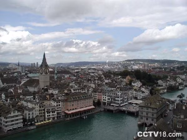 Geneva, Thụy Sĩ