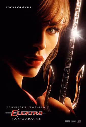 Jennifer Garner in 