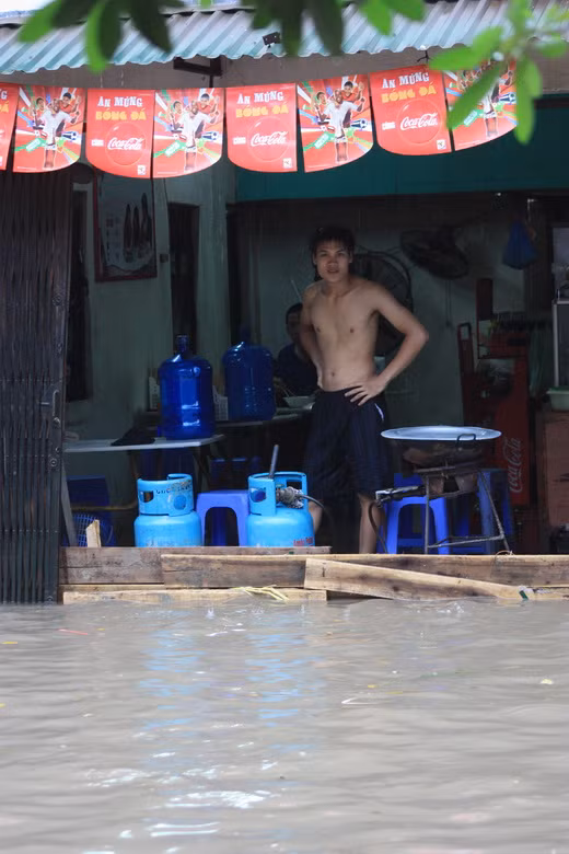 Tự cứu trước khi trời...thương