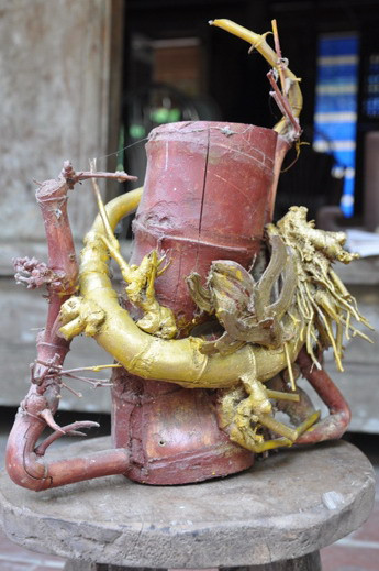 Rồng và ước vọng ngàn năm Thăng Long, Hà Nội ảnh 4 Mô tả ảnh.